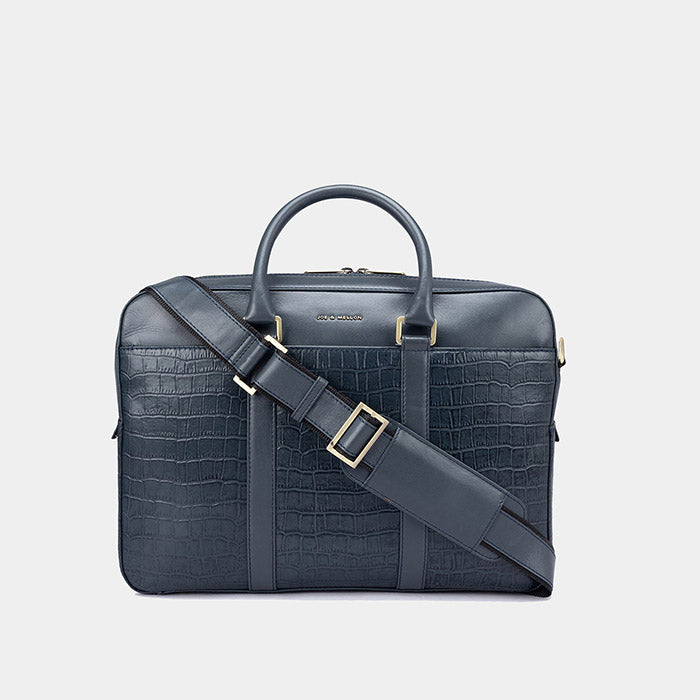 Salvador Laptop Bag - Navy