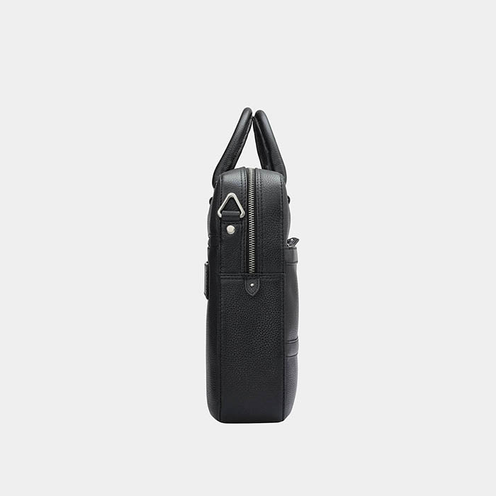 Lerone Computer Bag - Black