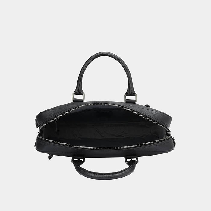 Lerone Computer Bag - Black