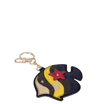 Massimo Key Chain- Black