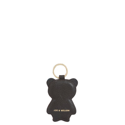 Nixi Key Chain- Brown & Green