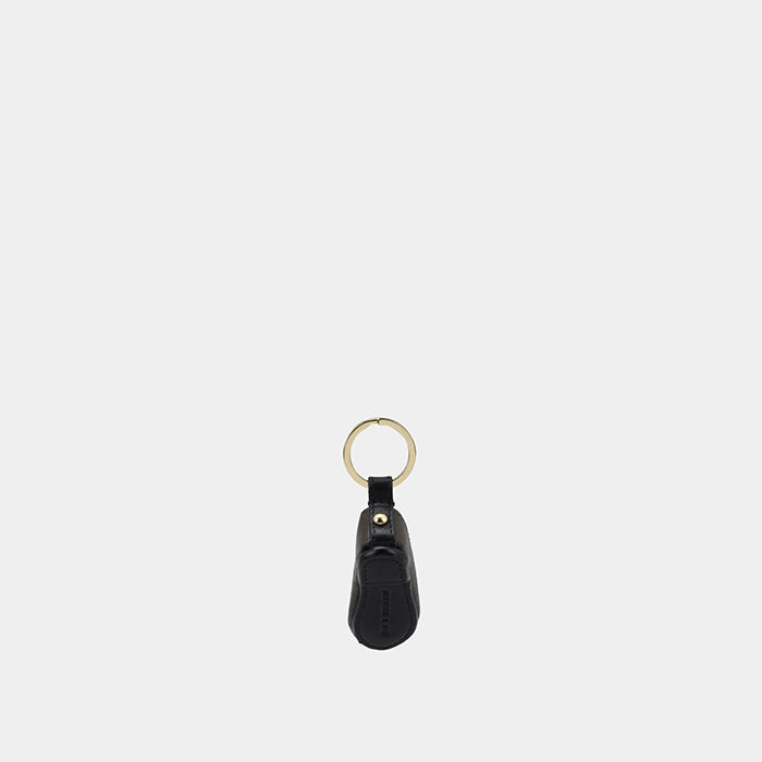 Keats Key Chain - Charcoal Grey