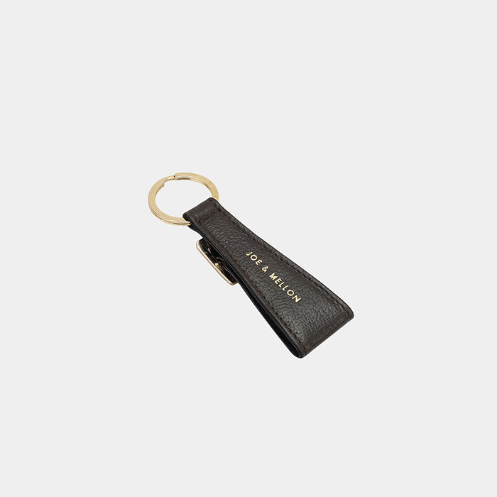 Barnes Key Chain - Grey