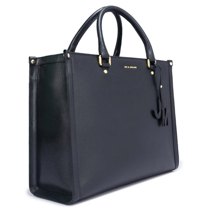 Juliette Satchel Bag-Black