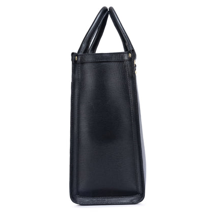 Juliette Satchel Bag-Black