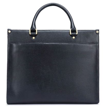 Juliette Satchel Bag-Black