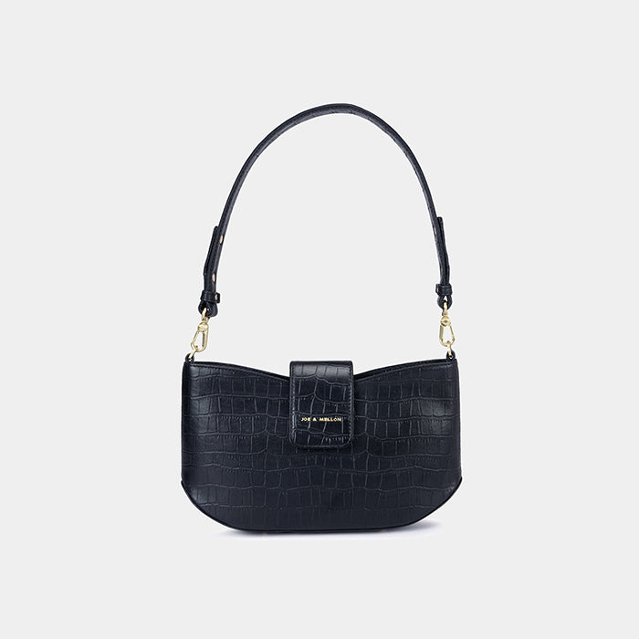 Donna Ladies Bag - Black