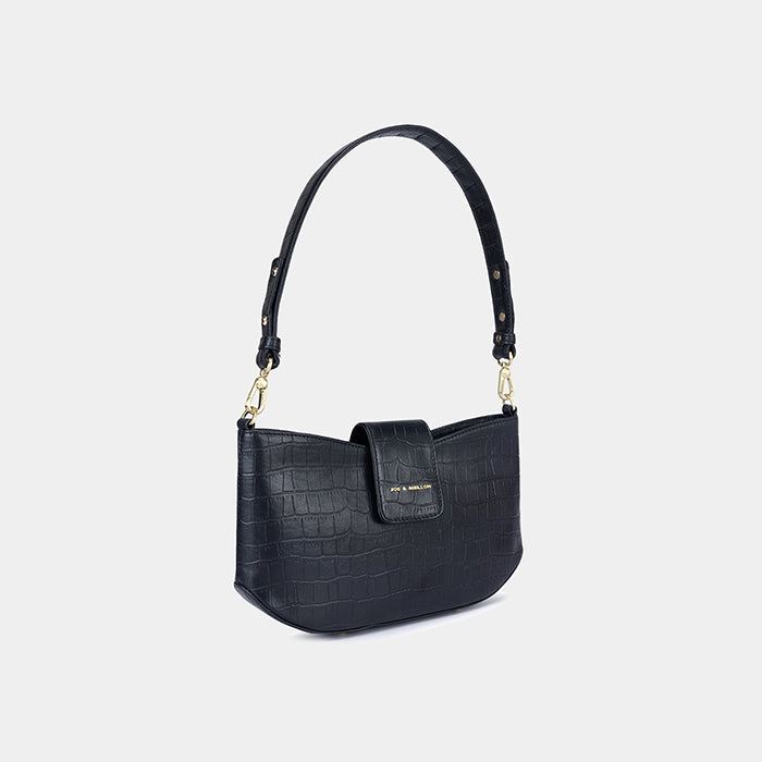 Donna Ladies Bag - Black