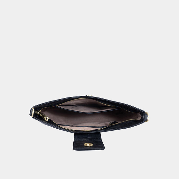 Donna Ladies Bag - Black