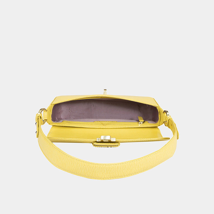 Eva Ladies Bag - Yellow