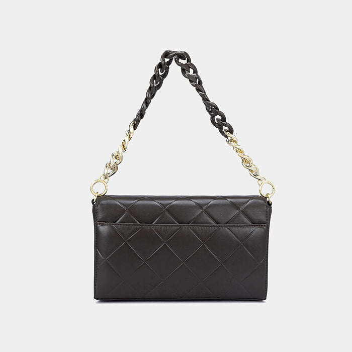 Hanah Ladies Bag- Brown