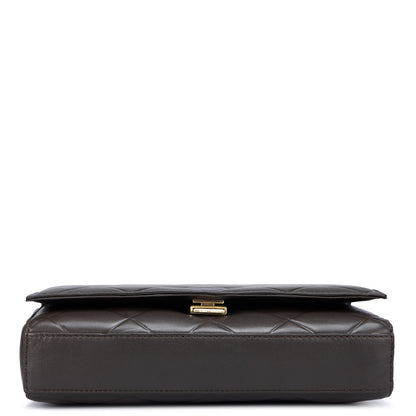Hanah Sling Bag- Brown