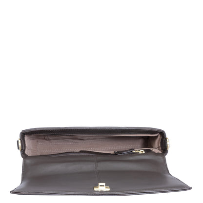 Hanah Sling Bag- Brown