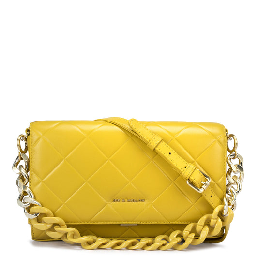 Hanah Sling Bag- Yellow