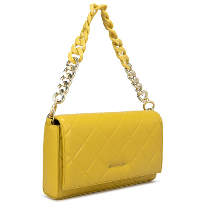 Hanah Sling Bag- Yellow