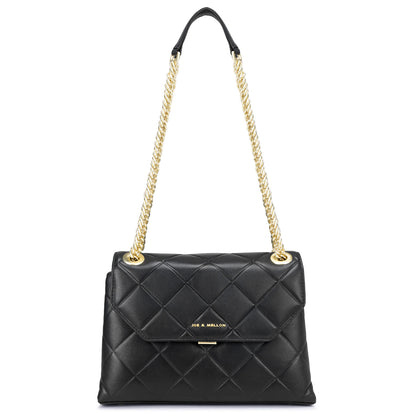 Ivy Sling Bag- Black