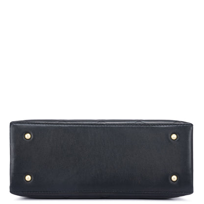 Ivy Sling Bag- Black