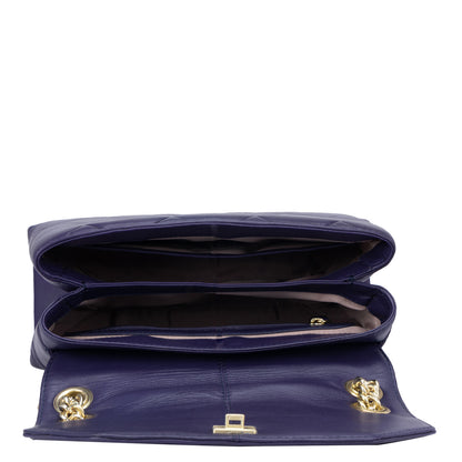 Ivy Sling Bag- Purple