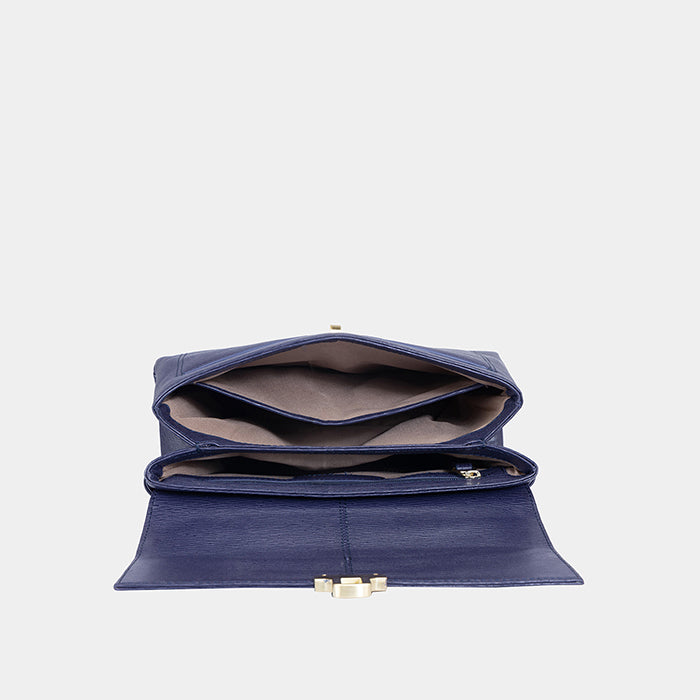 Lisa Ladies Bag - Purple
