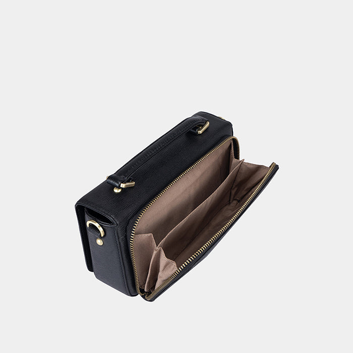 Treasure Ladies Bag - Black