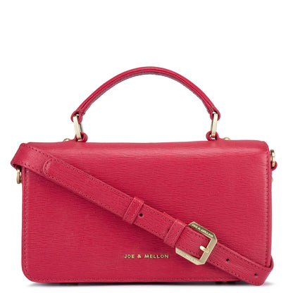 Treasure Satchel Bag-Pink