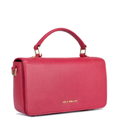 Treasure Satchel Bag-Pink