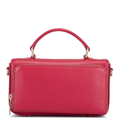 Treasure Satchel Bag-Pink
