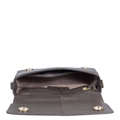 Treasure Satchel Bag- Grey