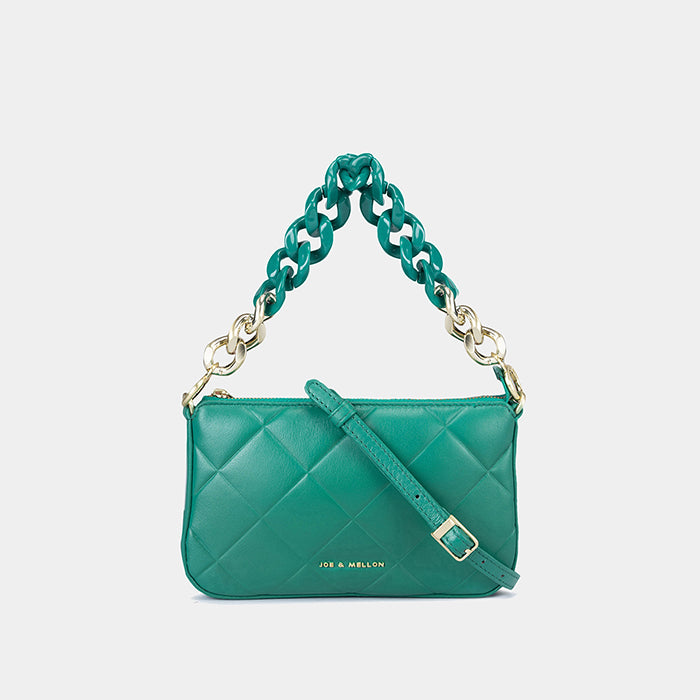Mabel Ladies Bag - Green