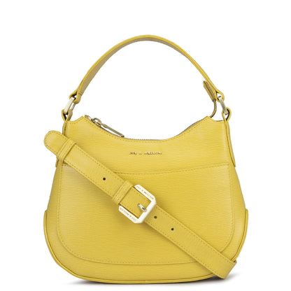 Jane Baguette Bag - Yellow
