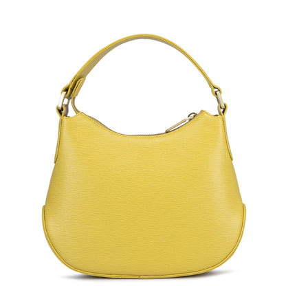 Jane Baguette Bag - Yellow