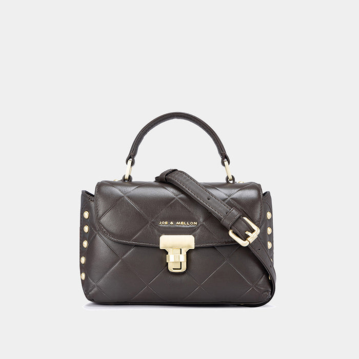 Catherine Ladies Bag - Brown