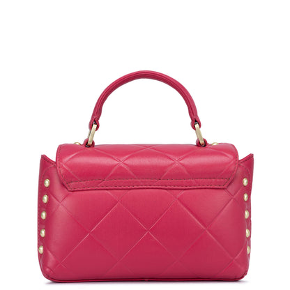 Catherine Satchel Bag- Pink