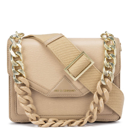 Scarlette Sling Bag- Beige