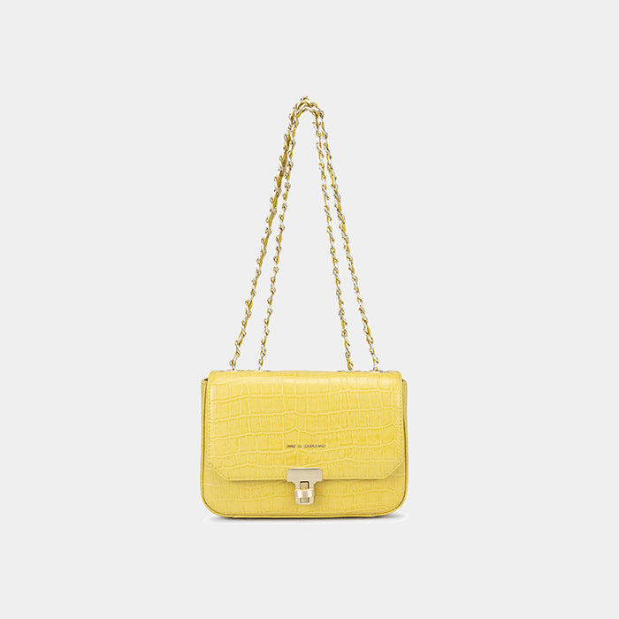 Hazel Ladies Bag - Yellow