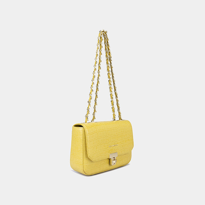 Hazel Ladies Bag - Yellow