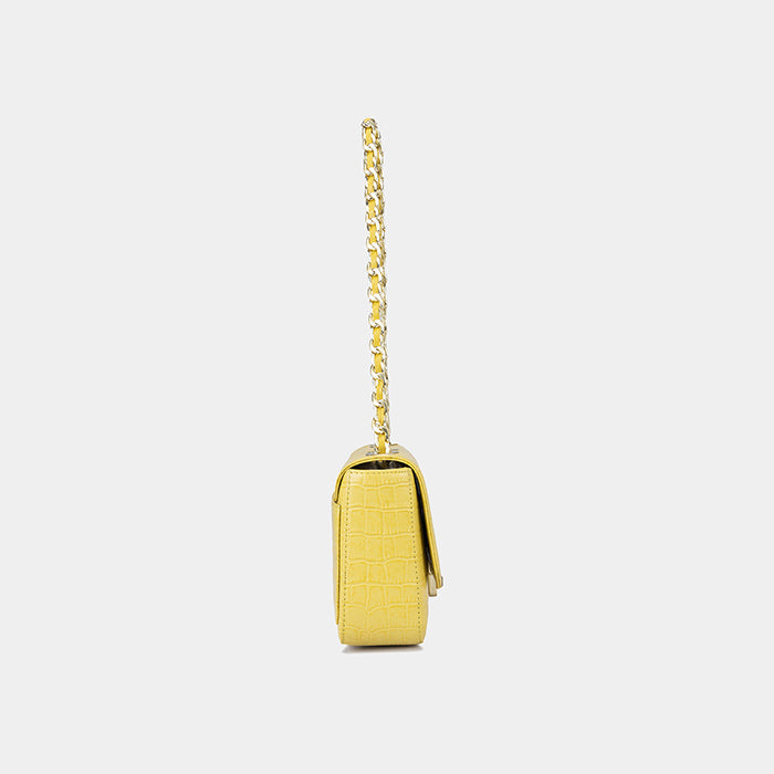 Hazel Ladies Bag - Yellow