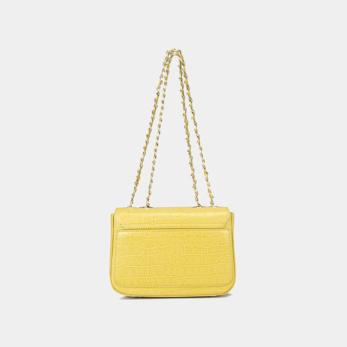 Hazel Ladies Bag - Yellow