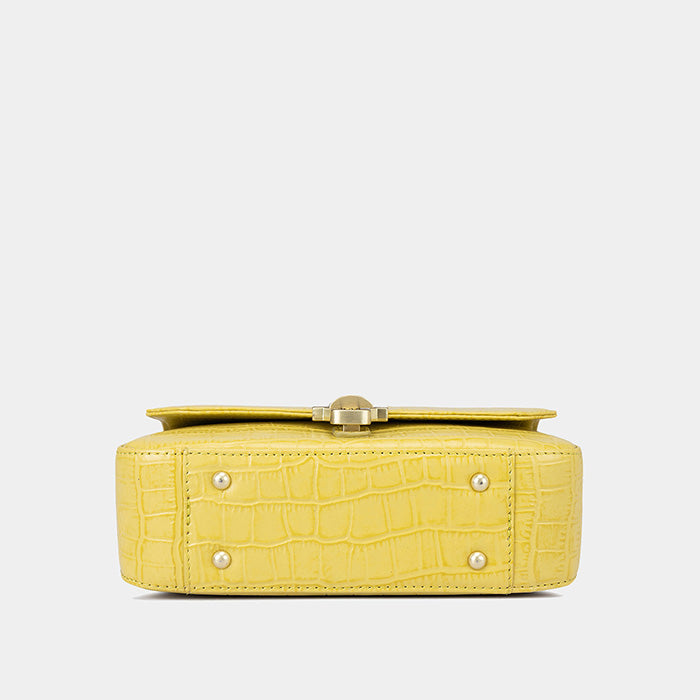 Hazel Ladies Bag - Yellow