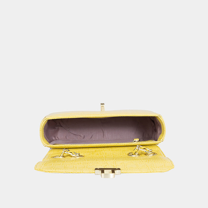 Hazel Ladies Bag - Yellow