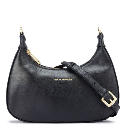 Layla Sling Bag-Black