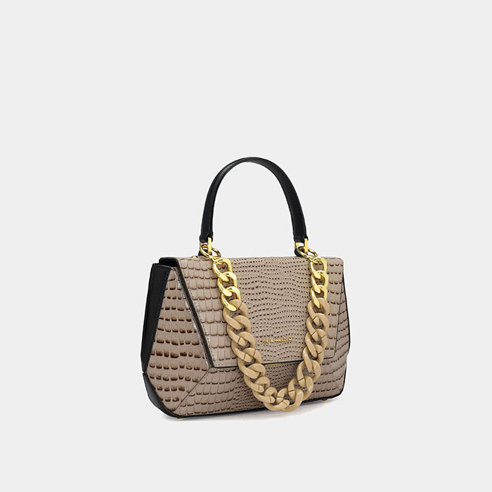 Freya Ladies Bag - Taupe