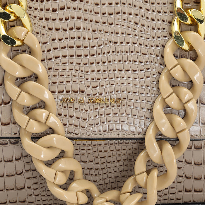 Freya Ladies Bag - Taupe