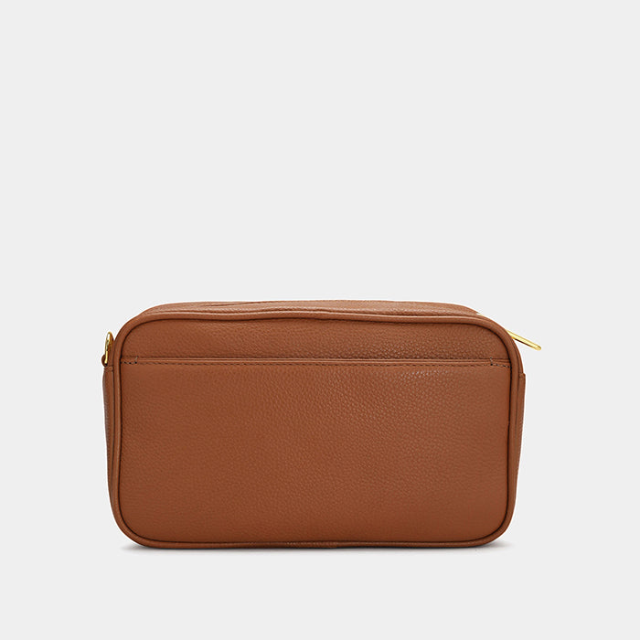 Skyla Ladies Bag - Cognac