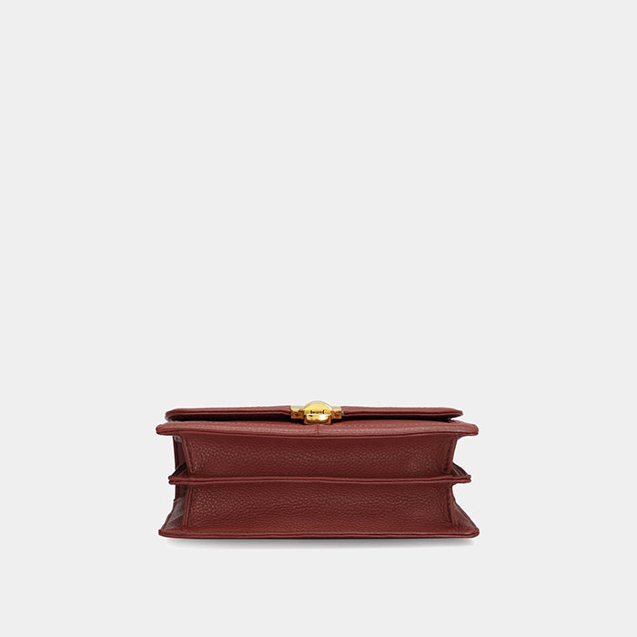 Isla Ladies Bag - Wine