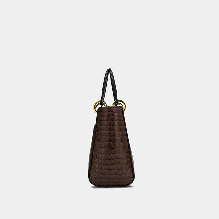 Sharon Ladies Bag - Brown