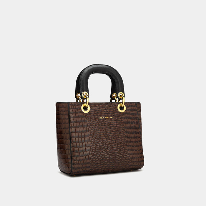 Sharon Ladies Bag - Brown