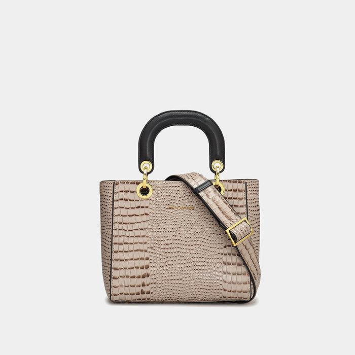 Sharon Ladies Bag - Taupe