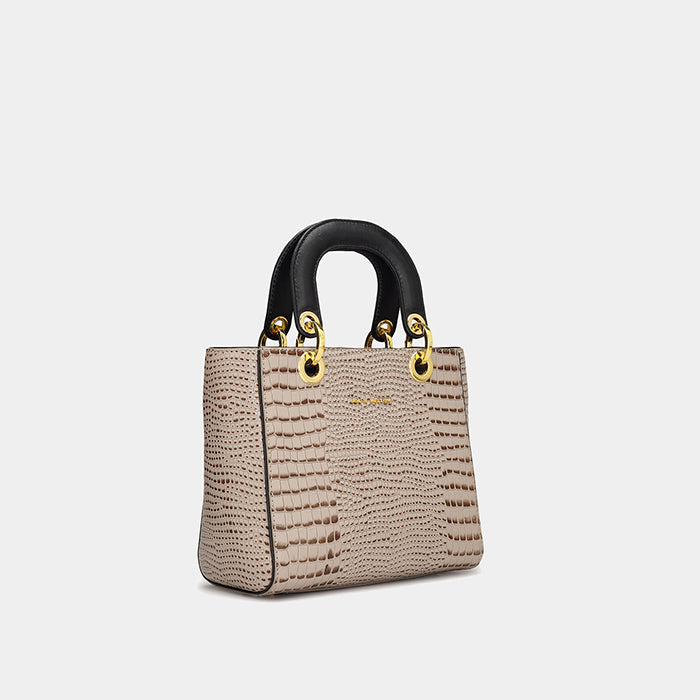 Sharon Ladies Bag - Taupe