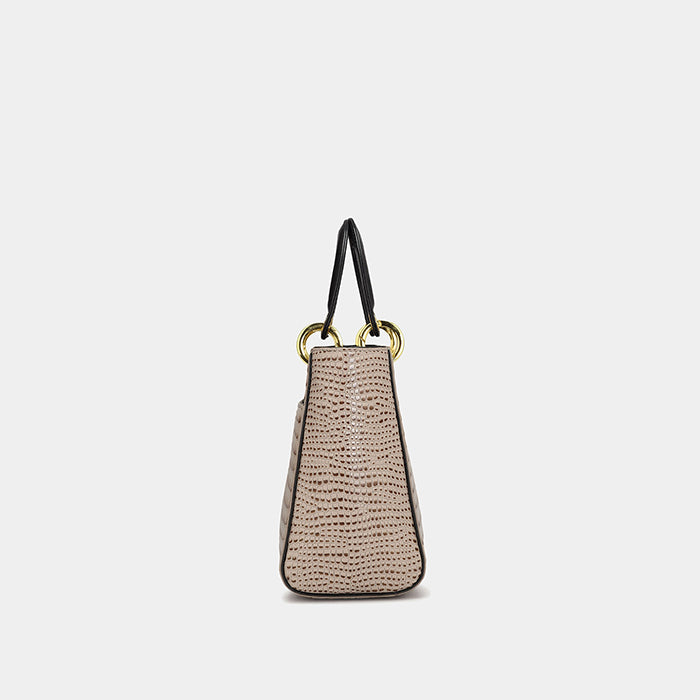 Sharon Ladies Bag - Taupe
